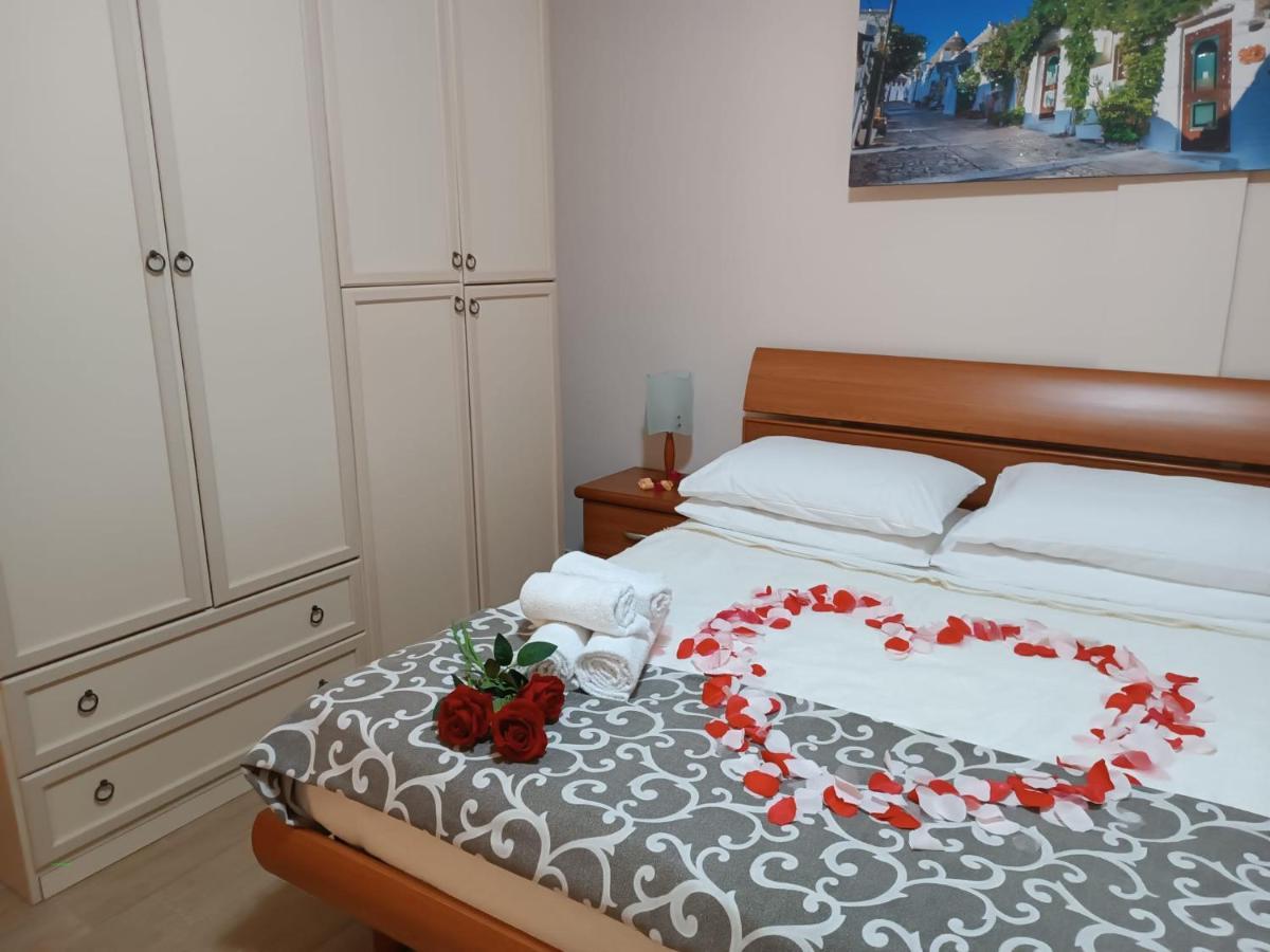 Bed and Breakfast Sognando Alberobello Exterior foto